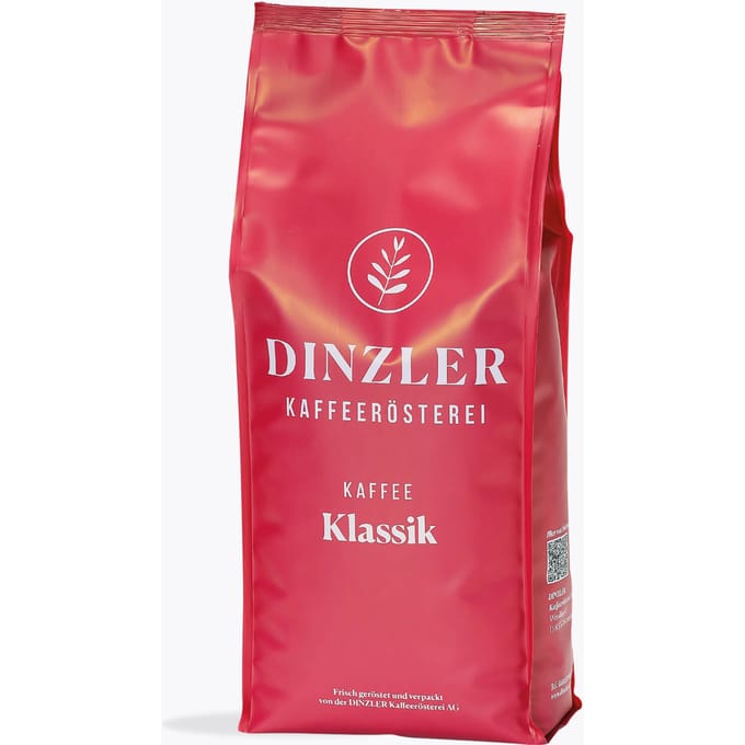 Dinzler Klassieke Koffie 1kg