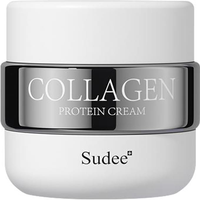 SUDEE Collageen Eiwit Crème 50g 1ea white