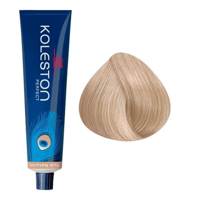 Wella Professionals Koleston Perfect - Haarverf - 10/95 Rich Naturals - 60ml