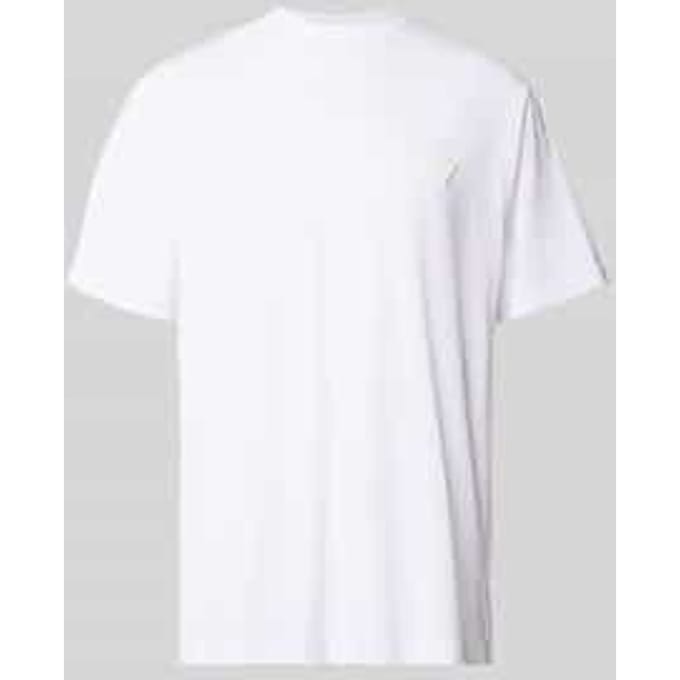 Guess M6gi21k3053 T-shirt Met Korte Mouwen Wit XL Man