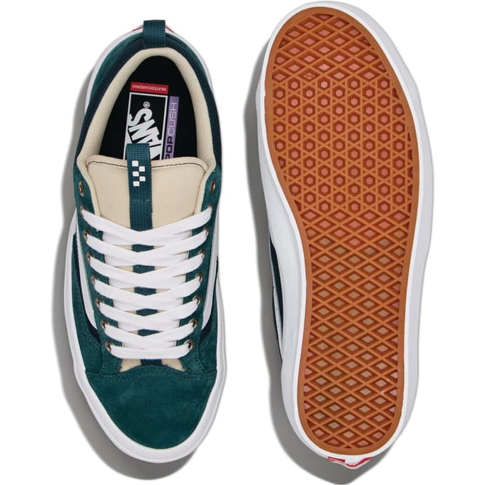 Vans Skate Old Skool 36 + Black Taglia: 38 | Sneakers Outlet | Uomo | Nero