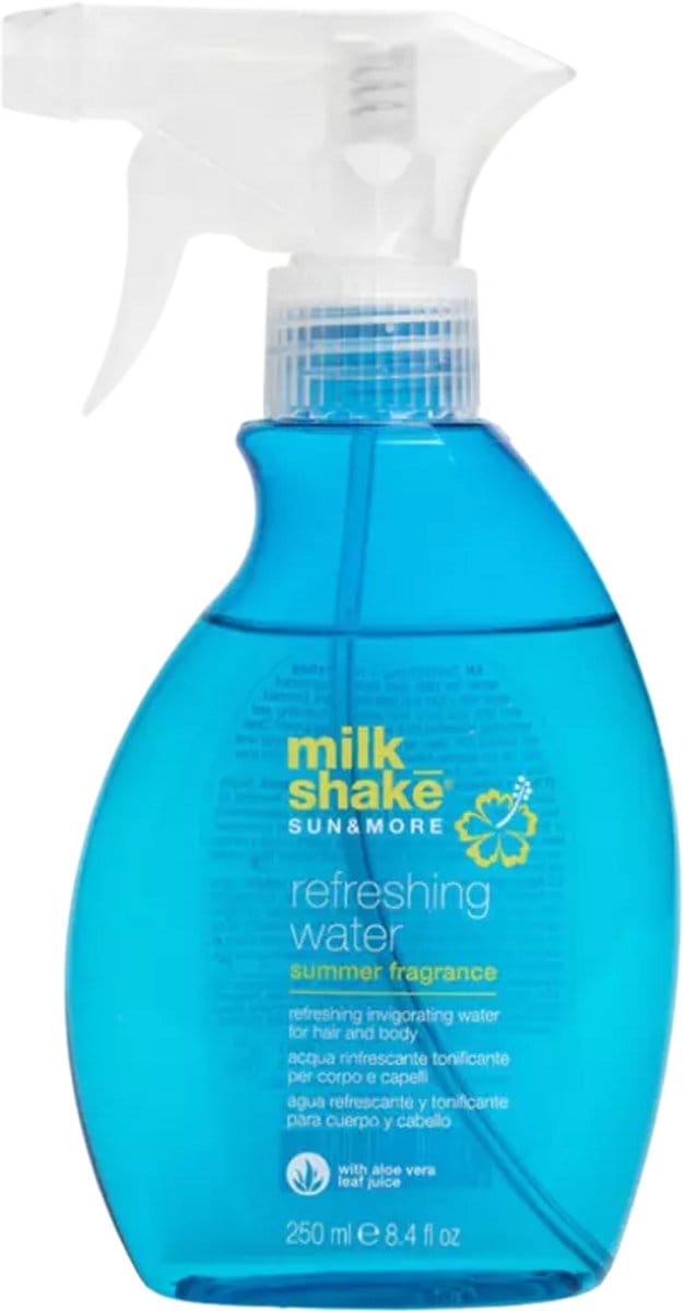 Milk_Shake Sun&more Refreshing Water 250ml