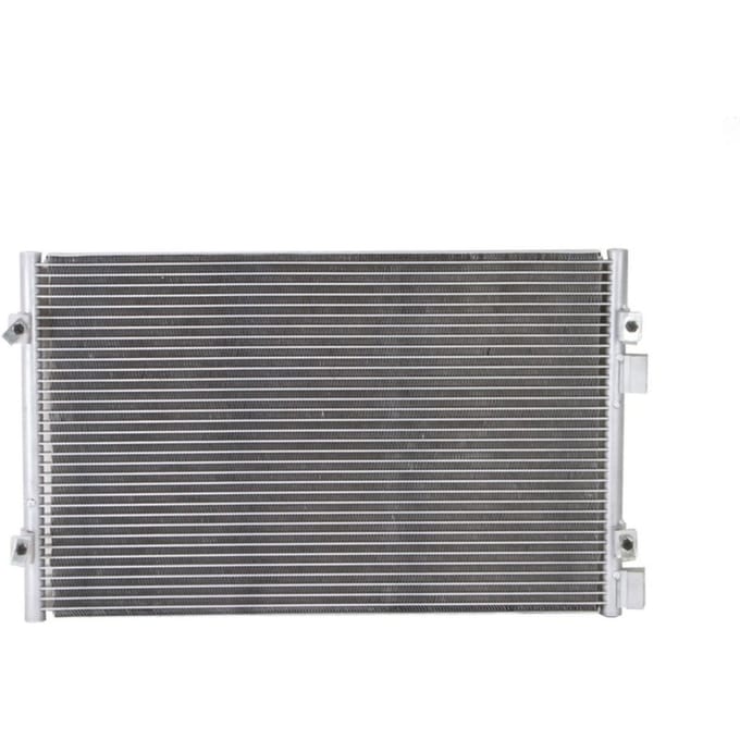 Condensator, airconditioning NISSENS 94555