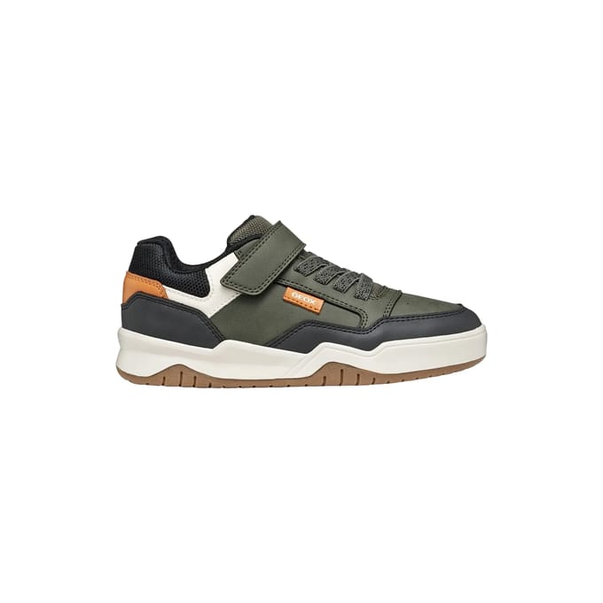 Geox Perth E Schoenen Groen EU 41 Jongen