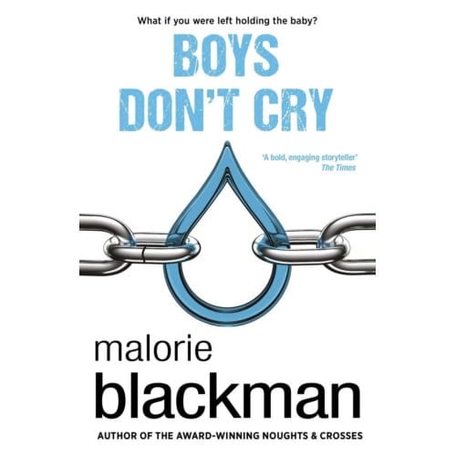 Boys Don't Cry - Malorie Blackman