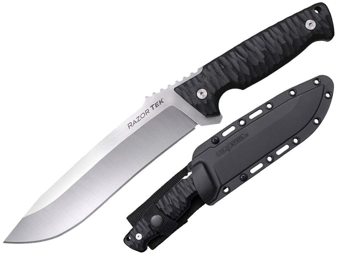 Coldsteel razor tek large