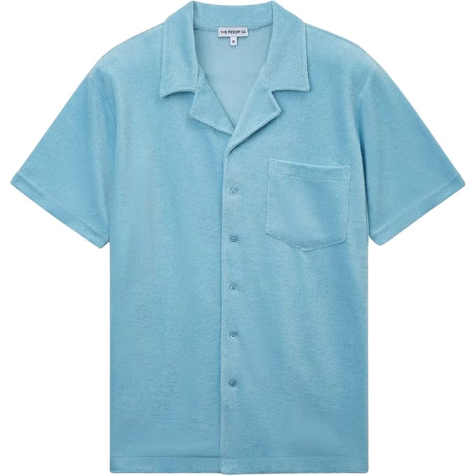 Shirt The Resort Co Terry