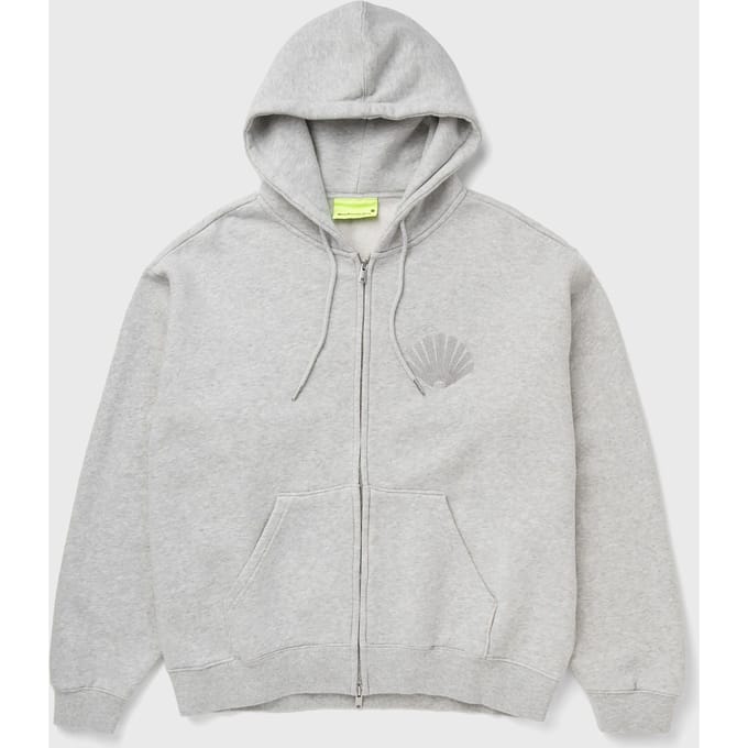CHOP ZIP HOODIE