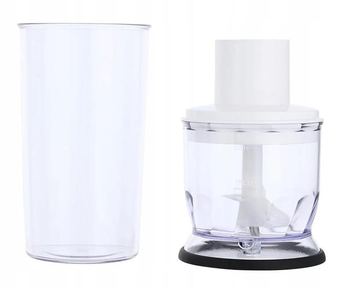 Staafmixer - BRAUN - MultiQuick 1 MQ10.202M - 450 W - 1 snelheid - Wit