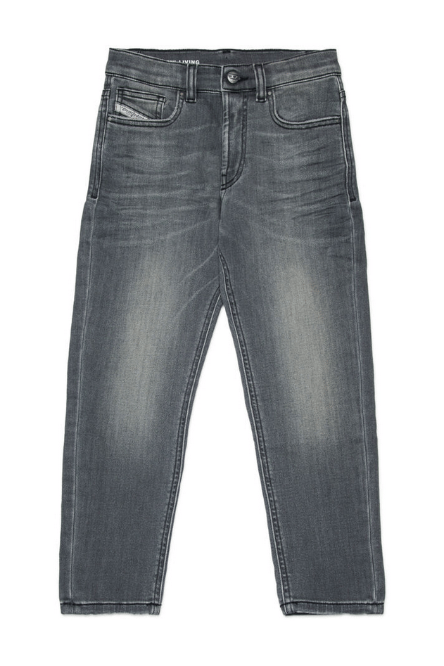 jeans kind denim zwart