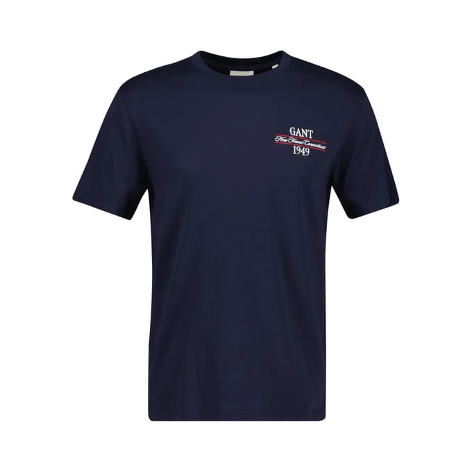 Gant Grafisch T-shirt