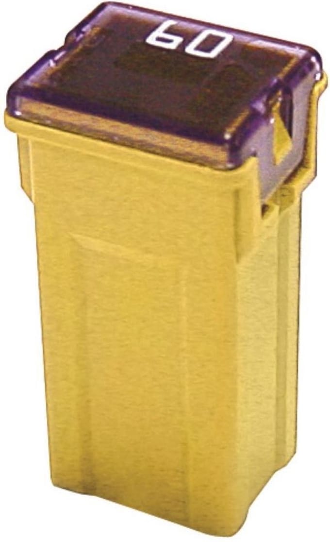 ZEKERING TYPE JAP-J 60A (1 ST)