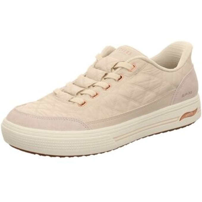 Skechers Hands Free Slip-Ins Arch Fit Arcade dames instapper - Off White - Maat 38