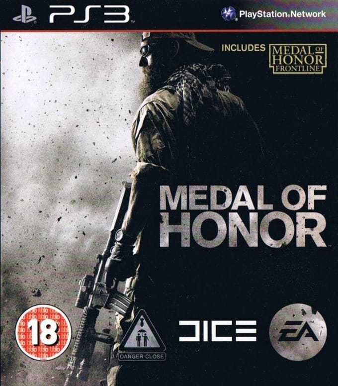 Medal of Honor /PS3
