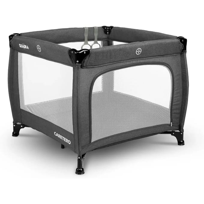 Speelpark voor baby's Caretero Quadra