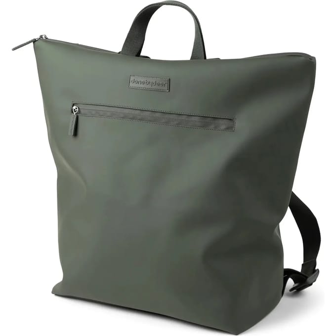 Done by Deer luiertas rugzak Green unisex