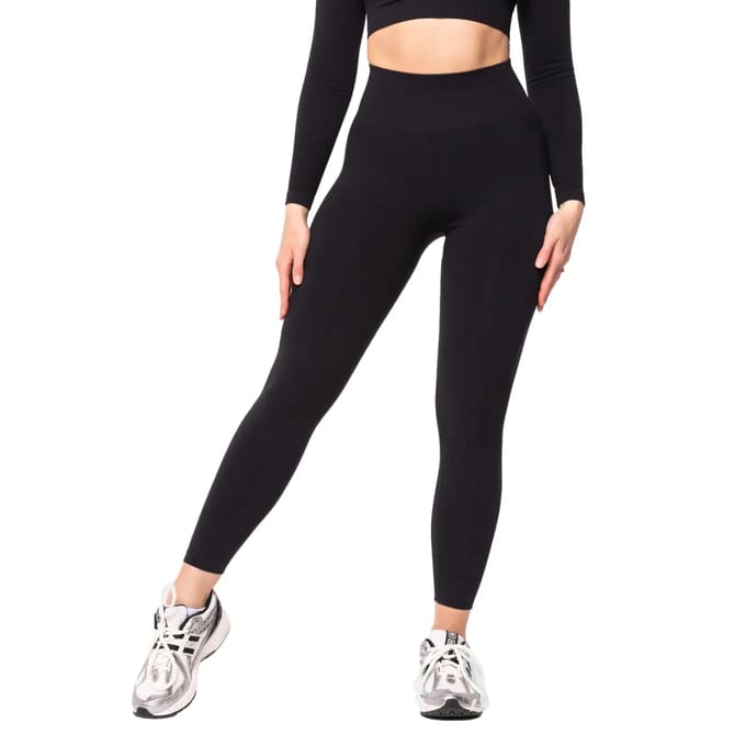 Naadloze legging voor dames Carpatree Dopamine Buzz