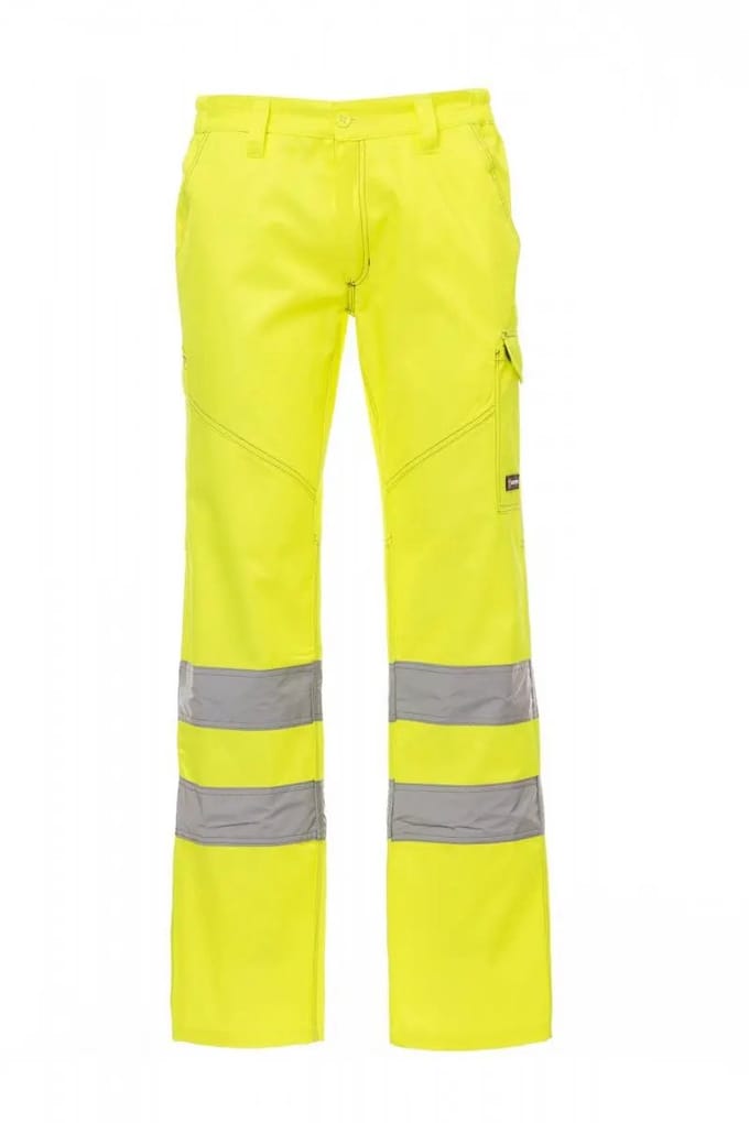 Payper Charter - fluorescent yellow/steel grey - L