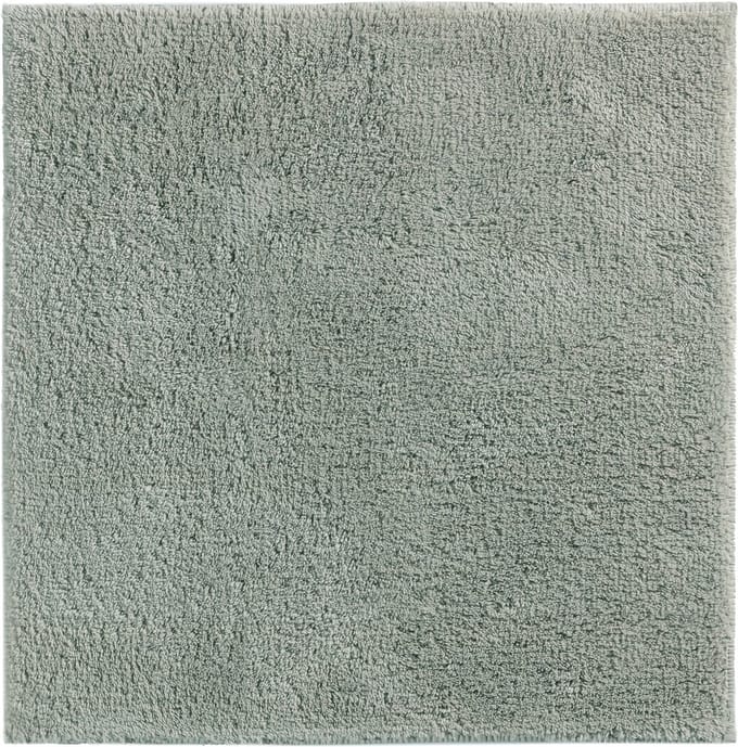 Casilin Havana WC-mat - 60 x 60 cm - Antislip - Zeegroen