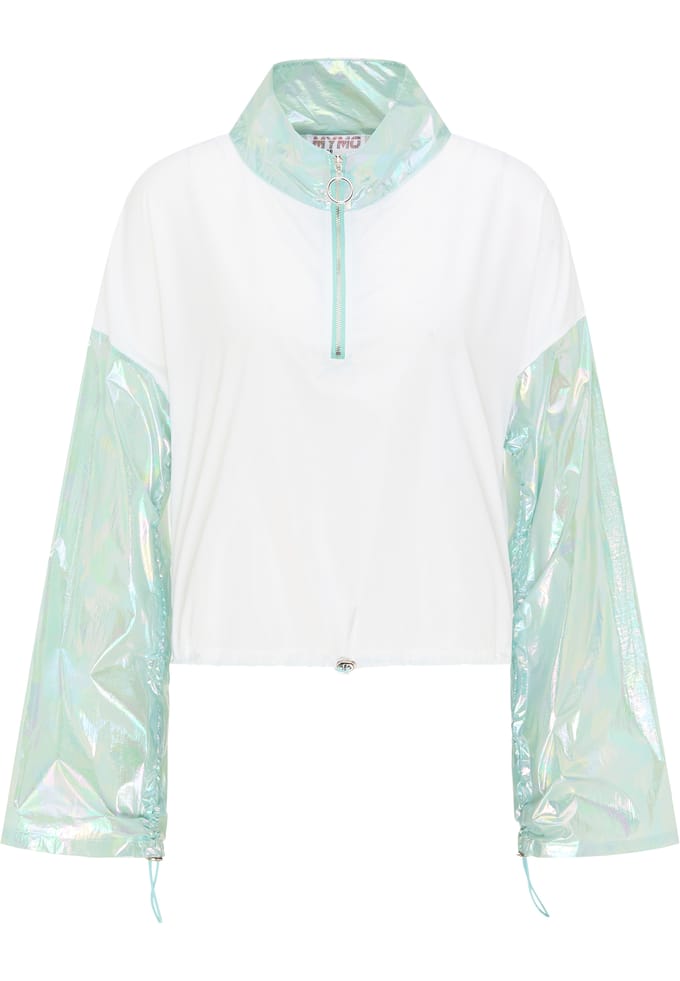 Mymo Windbreaker Dames munt