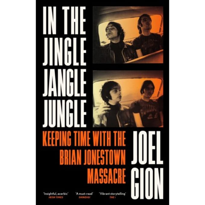 In The Jingle Jangle Jungle - Joel Gion
