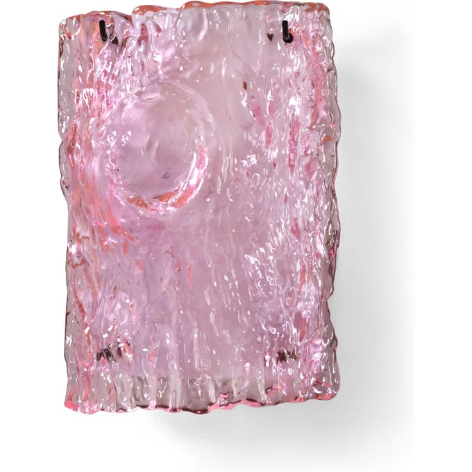 Serax Eiken wandlamp - pink - 01