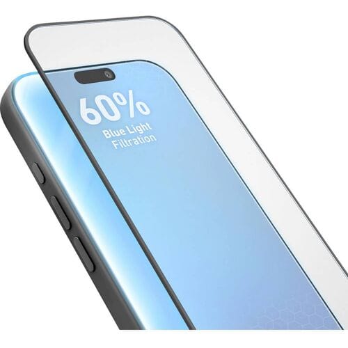 sbs mobile TEAPPLEYESIP1763P Screenprotector (glas) iPhone 1 stuk(s)