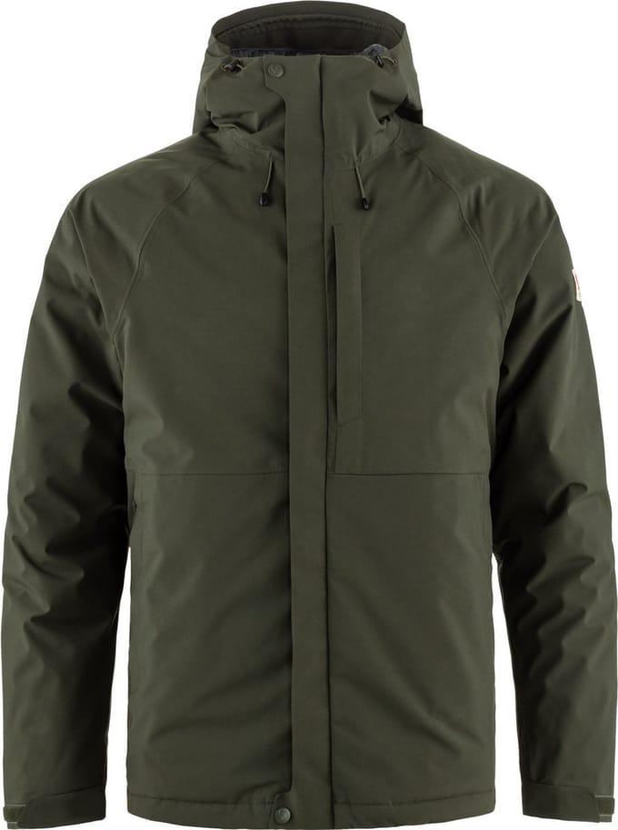 Fjällräven HC Hydratic Padded Trail Jkt M - - Wintersport - Jassen - Winterjassen