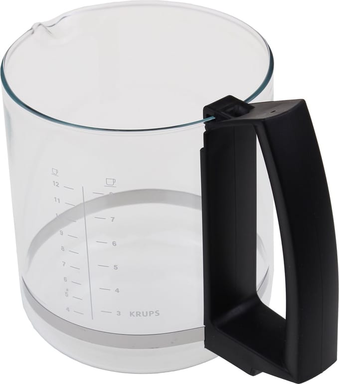 KRUPS - KOFFIEKAN - ZWART - MS623057