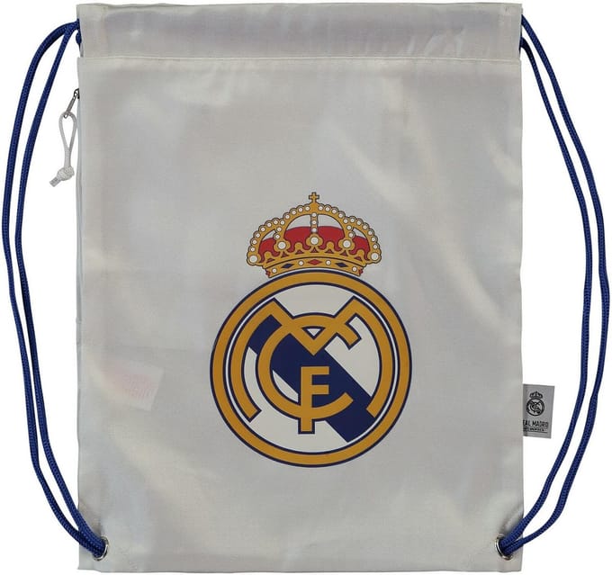 Voetbal Merchandise Vetertas met Trekkoord - Eén Maat