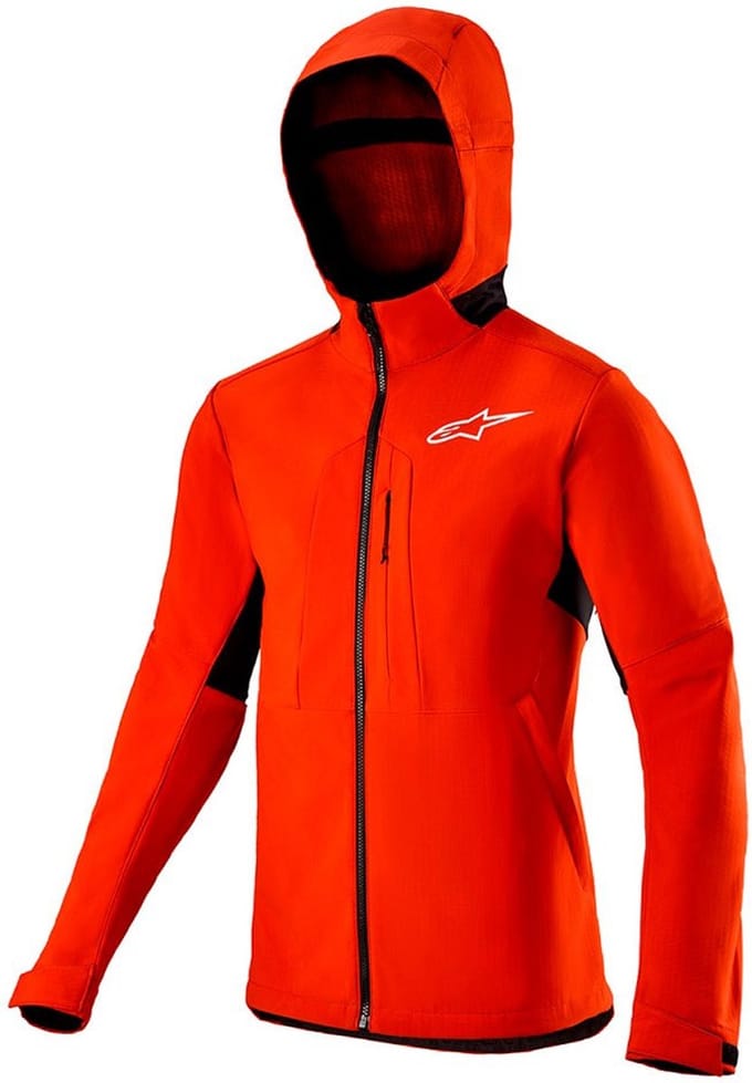 Alpinestars Bicycle Nevada 2 Thermal Jas Rood S Man