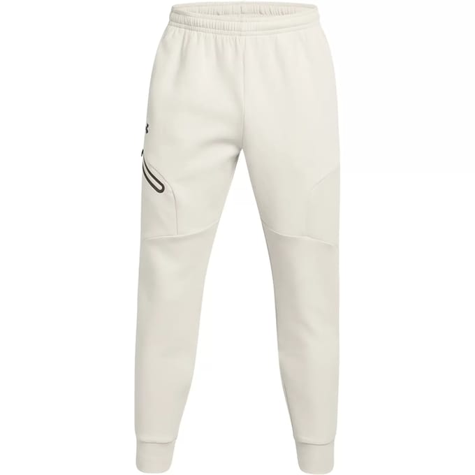 Regular fit sweatpants met logoprint model 'Unstoppable'