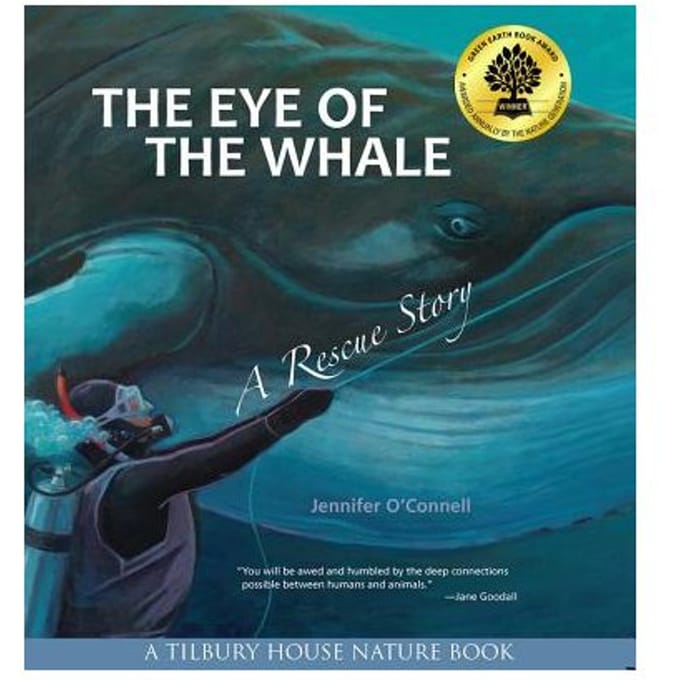The Eye Of The Whale - Jennifer O'Connell