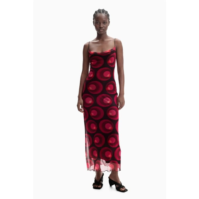 Damesjurk Desigual Bruselas