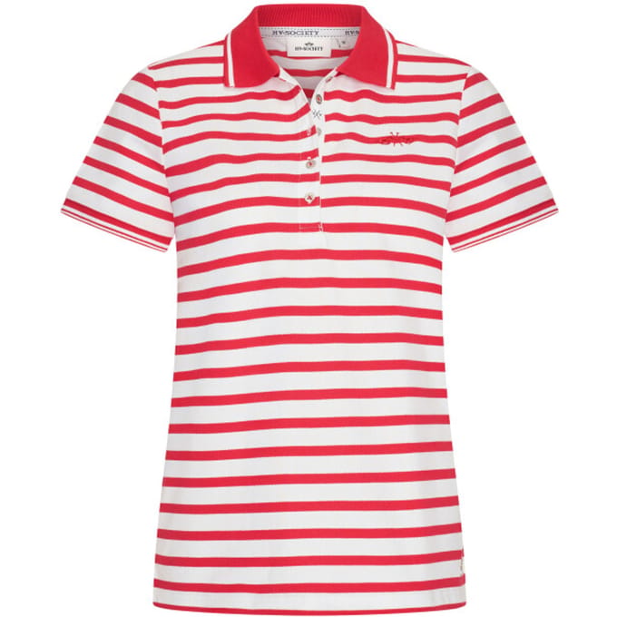 HV Society Poloshirt hvsmelania