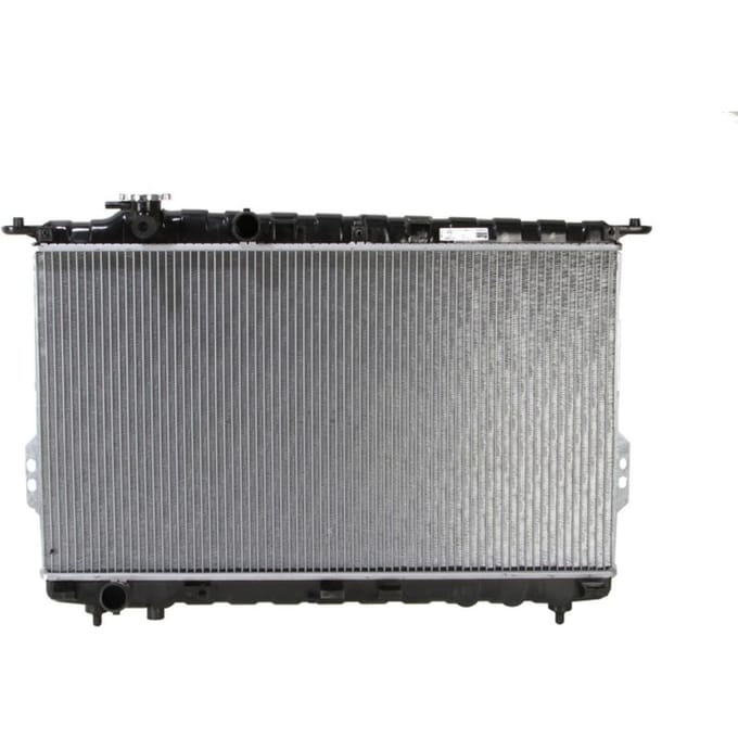 Radiator, motorkoeling NISSENS 67026