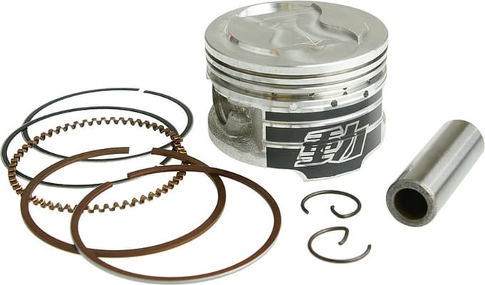 Zuiger Naraku 52.4mm GY6 & Kymco 90cc 4 Takt
