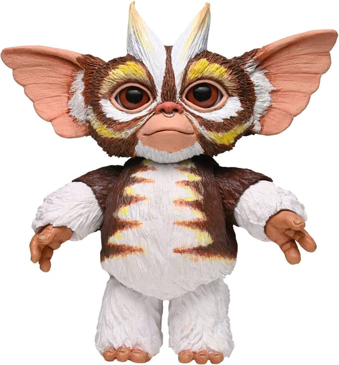 Neca - Gremlins Mogwais Action Figure (Punk) 10 cm - Figuur
