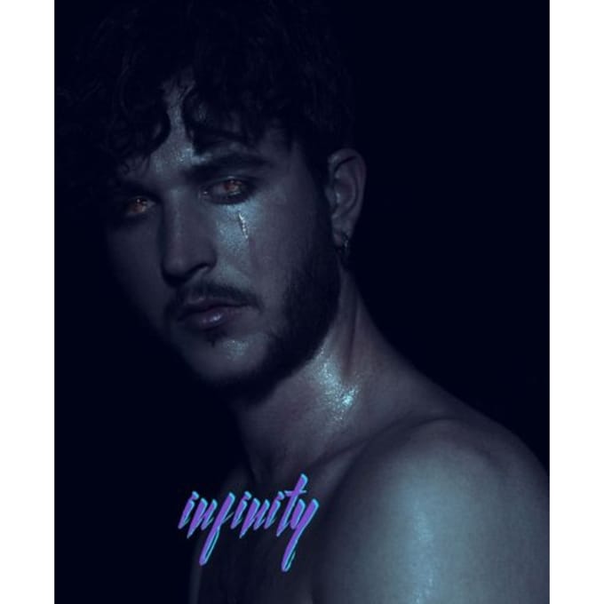 Oscar And The Wolf - Infinity (CD)