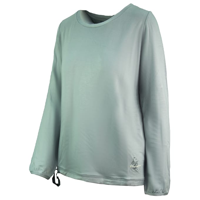 Champion Easy Fit Dames Blauwe Trui
