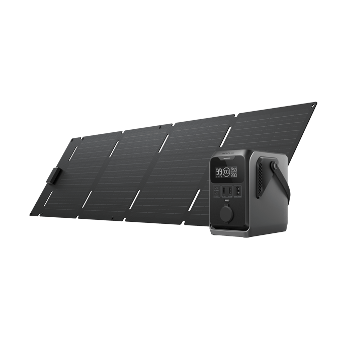 EcoFlow TRAIL-reeks DC draagbaar stroomstation
