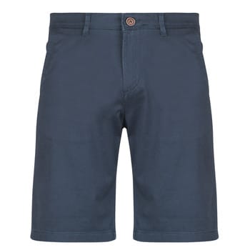 Jack & Jones Broek Jpstbowie Shorts Sa Printed Mid Sn 12230336 Navy Blazer Mannen Maat - S