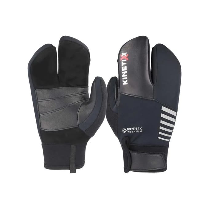 Drievinger ski handschoenen KinetiXx Jonna