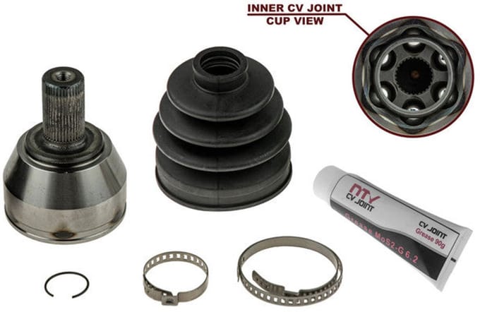 Homokineet reparatie set OEM 1446223