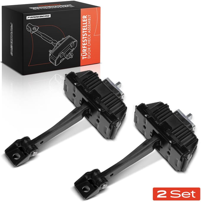 Frankberg 2x Deurbegrenzer voor BMW X5 E53