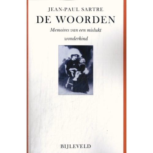 De Woorden - Jean-Paul Sartre