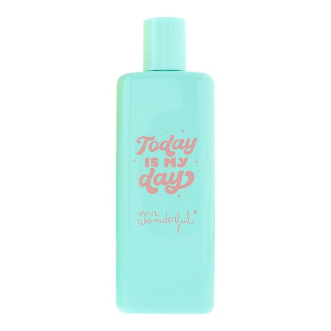 Mr Wonderful, Vandaag Is Mijn Dag, Eau De Toilette, Voor Vrouwen, 75 ml