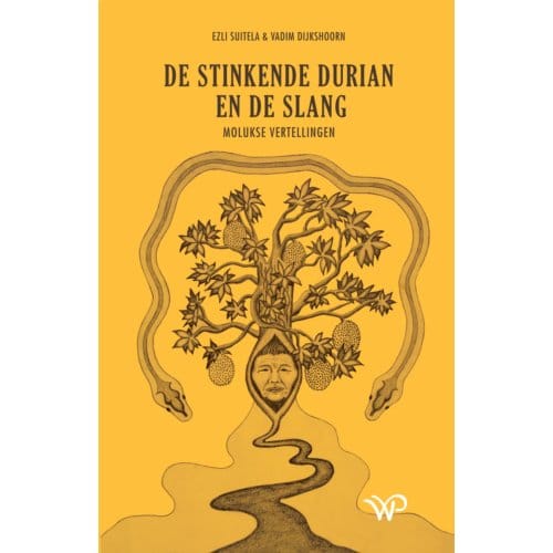 De Stinkende Durian En De Slang - Ezli Suitela