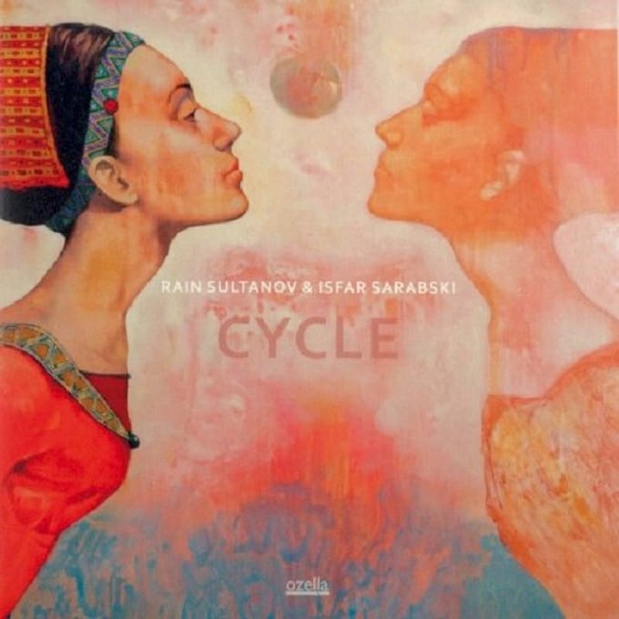 Rain Sultanov & Isfar Sarabski - Cycle (LP) (Limited Edition)
