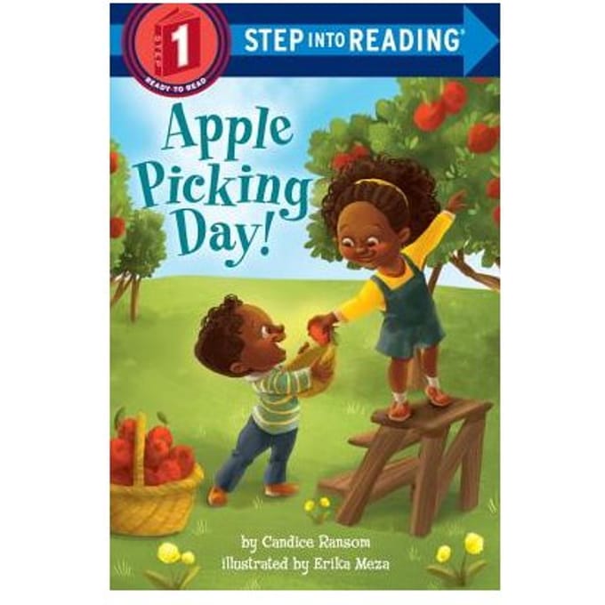 Apple Picking Day! - Ransom, Candice